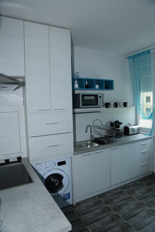 Szofi Apartman Hajdúszoboszló Exterior foto